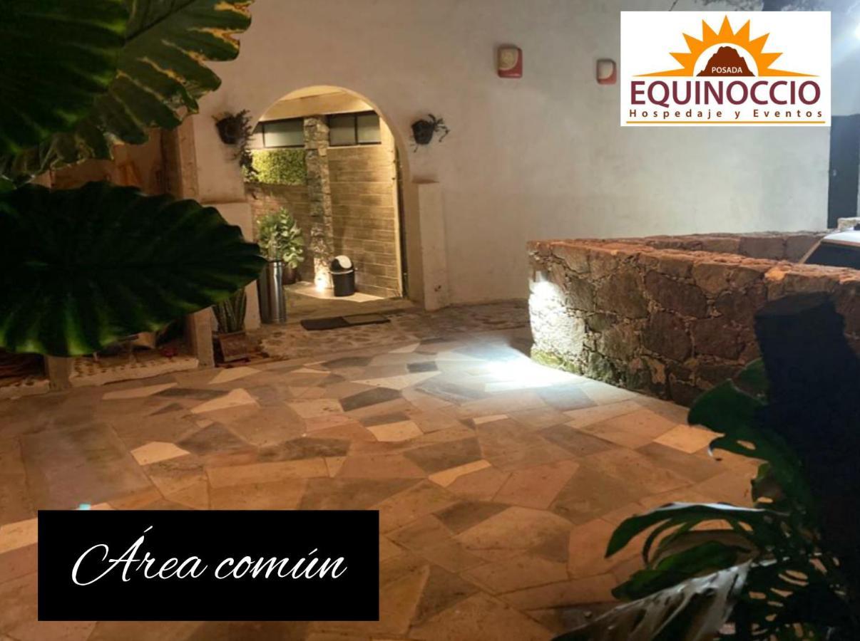 Equinoccio Hotel Bernal