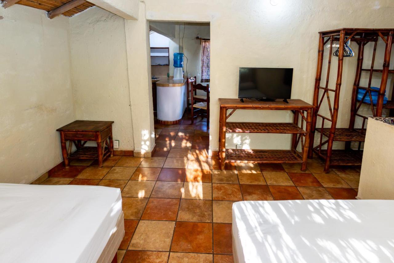 Casa Mexica Apartment *