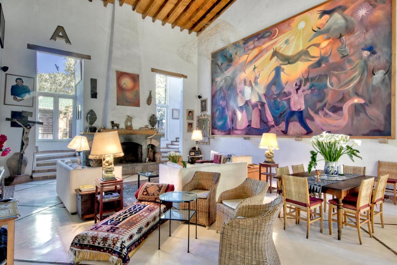 Quinta Cielo - Boutique Y Restaurante Bed & Breakfast