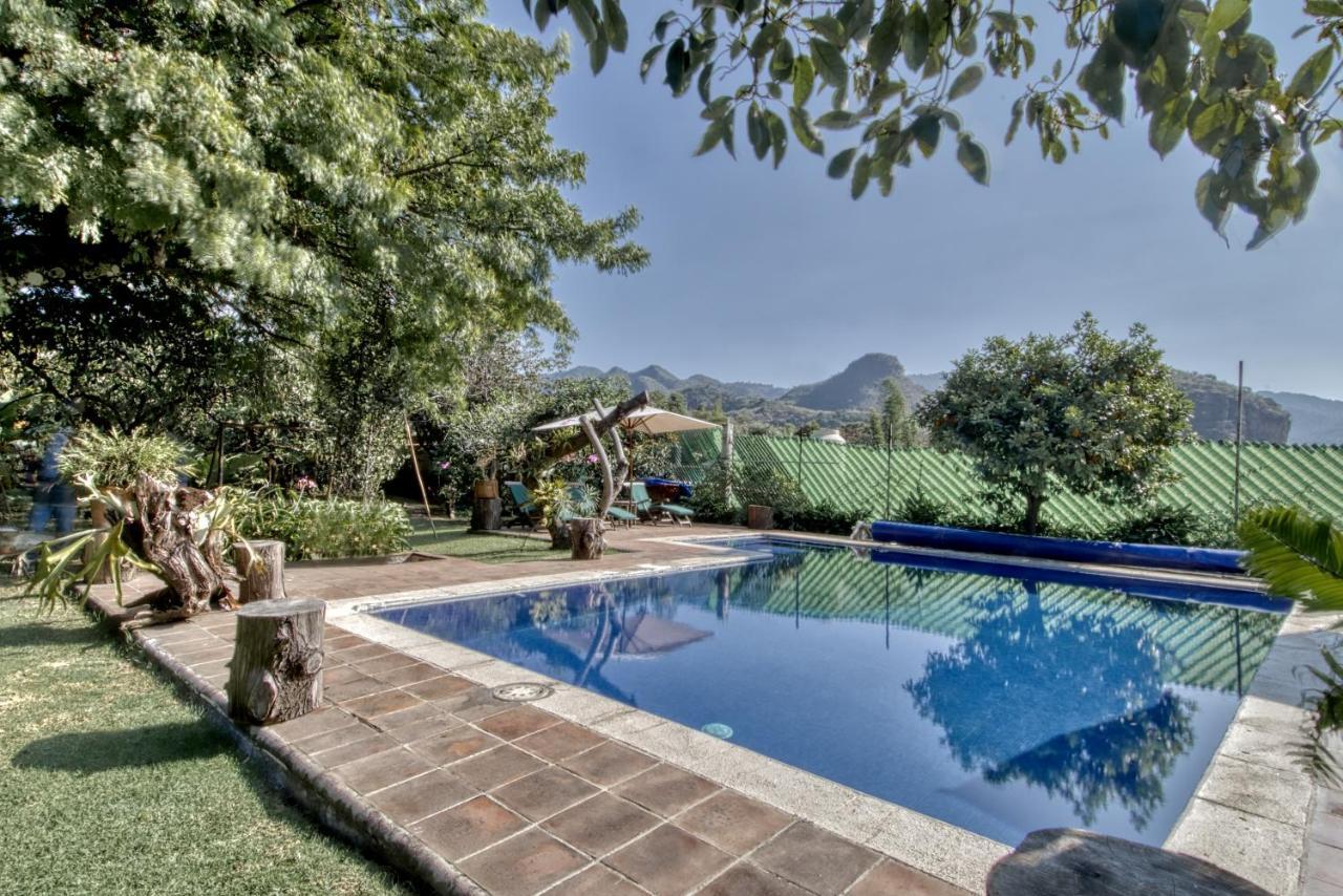 Quinta Cielo - Boutique Y Restaurante Bed & Breakfast Malinalco