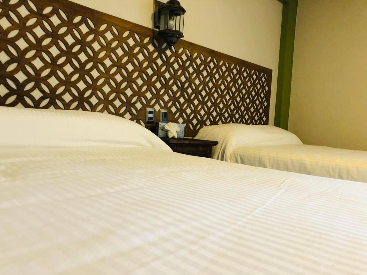 La Mansion Hotel San Jose Iturbide