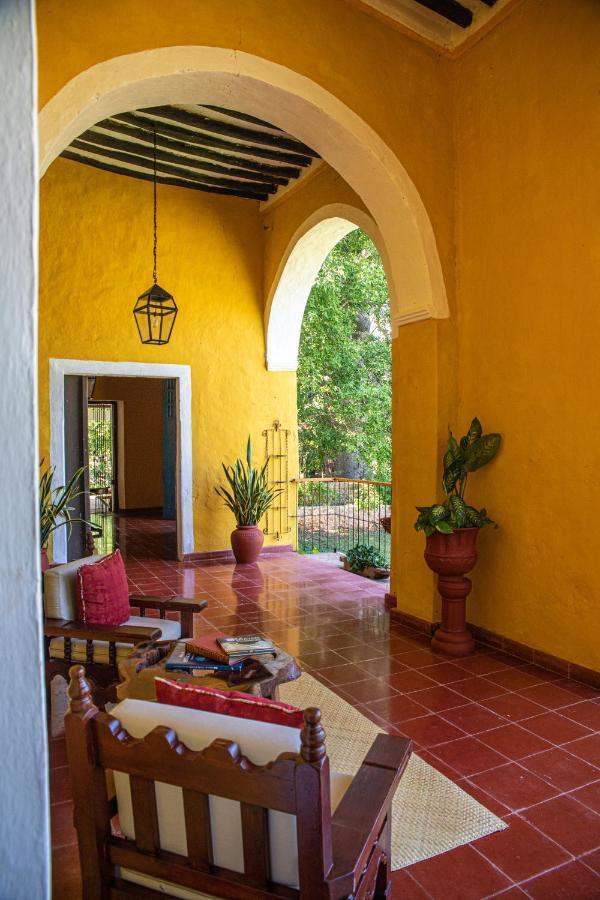 Hacienda San Miguel Yucatan Hotel Uayma