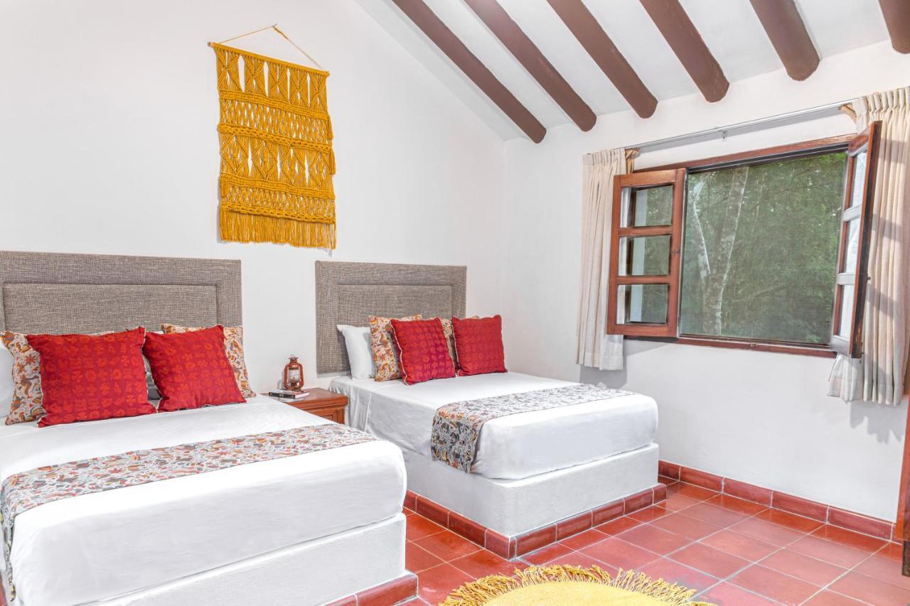 Hotel Hacienda San Miguel Yucatan 3*