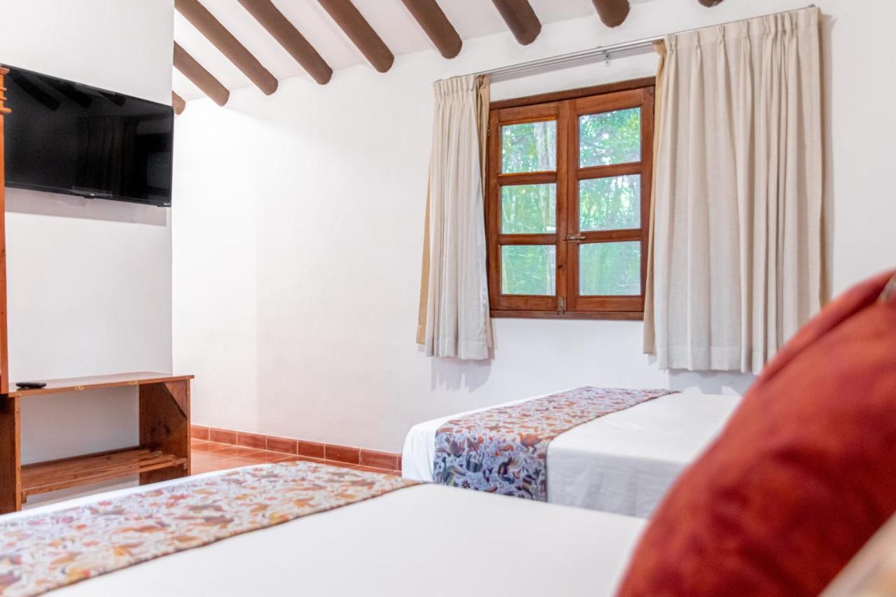Hacienda San Miguel Yucatan 3* Uayma