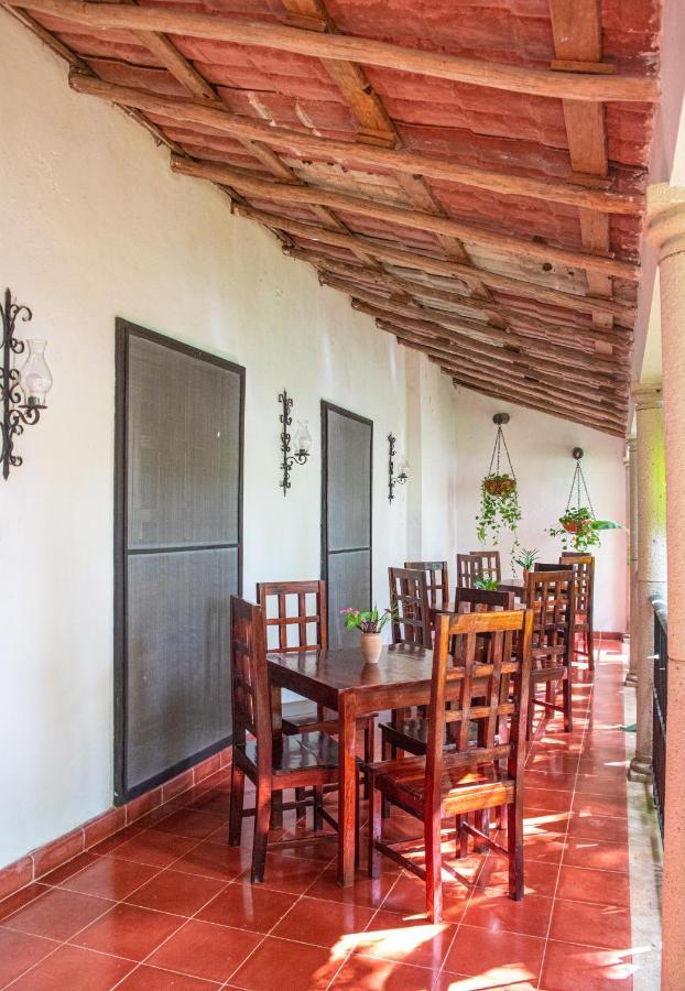 Hotel Hacienda San Miguel Yucatan