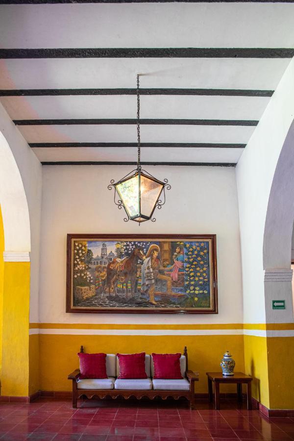 Hacienda San Miguel Yucatan