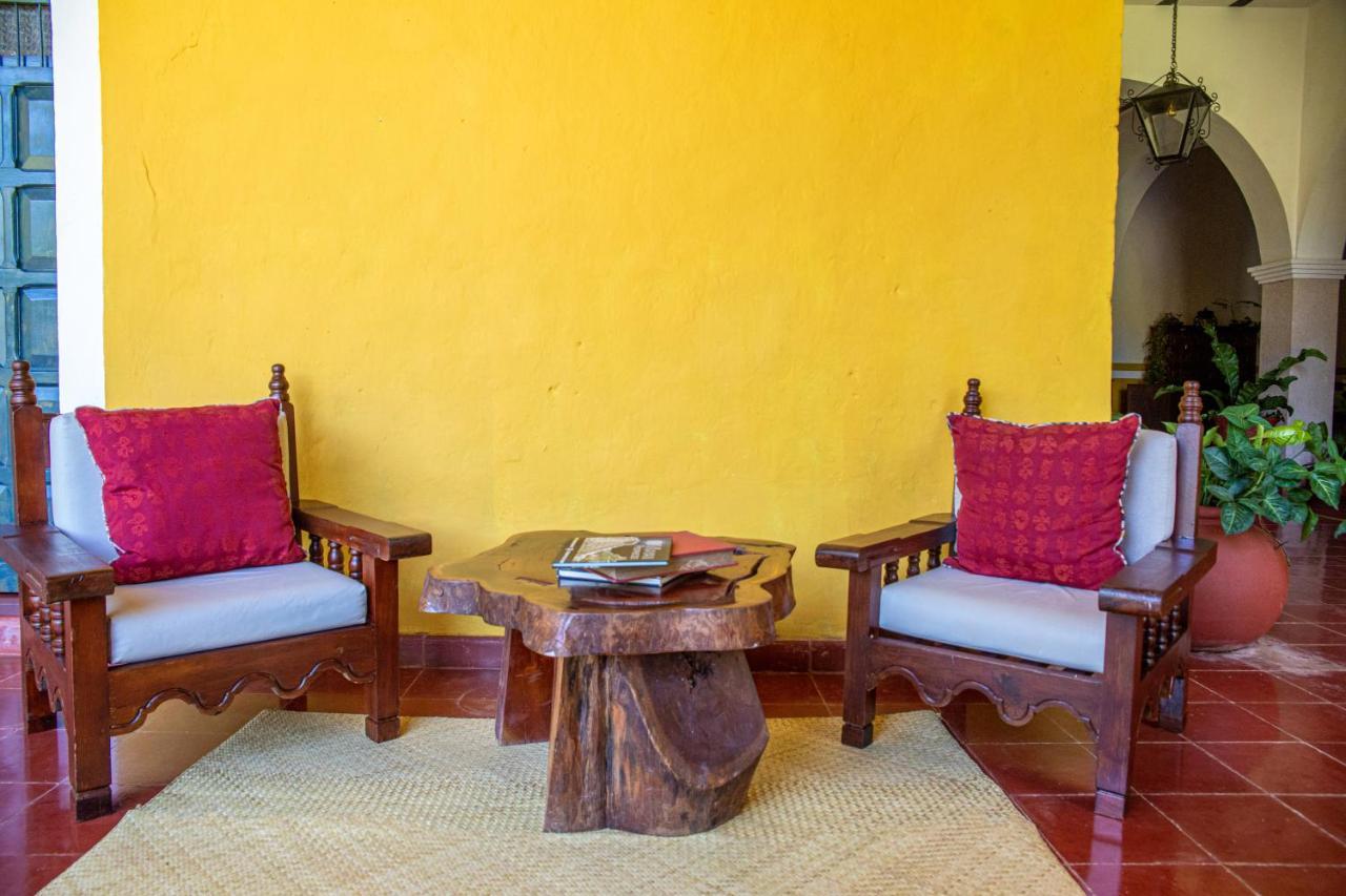 Hacienda San Miguel Yucatan
