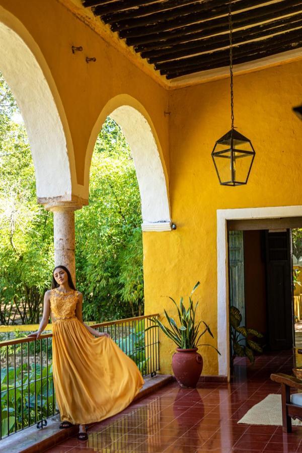 Hotel Hacienda San Miguel Yucatan