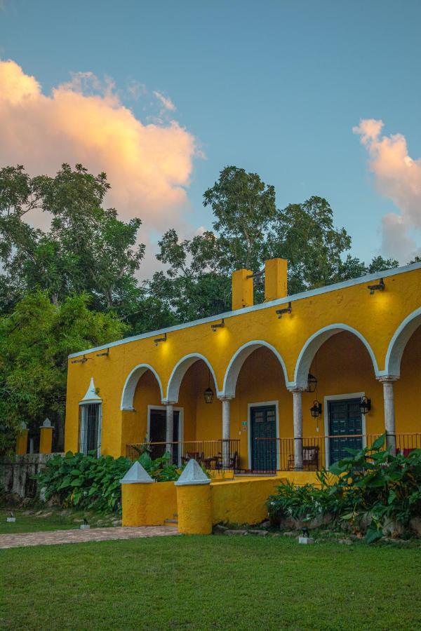Hacienda San Miguel Yucatan Uayma