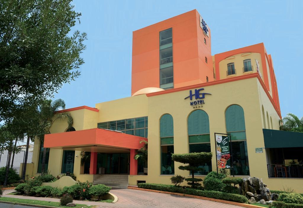 Hg 4* Zapopan