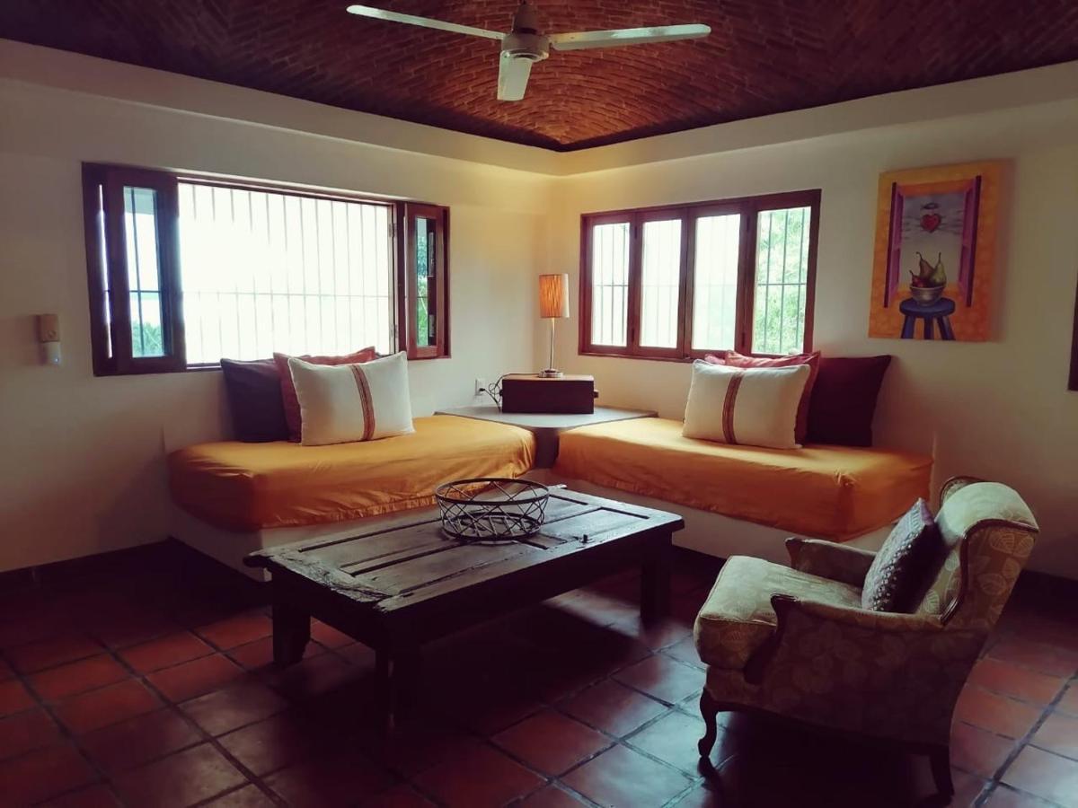 Casa Maria En Guest house La Manzanilla (Jalisco)