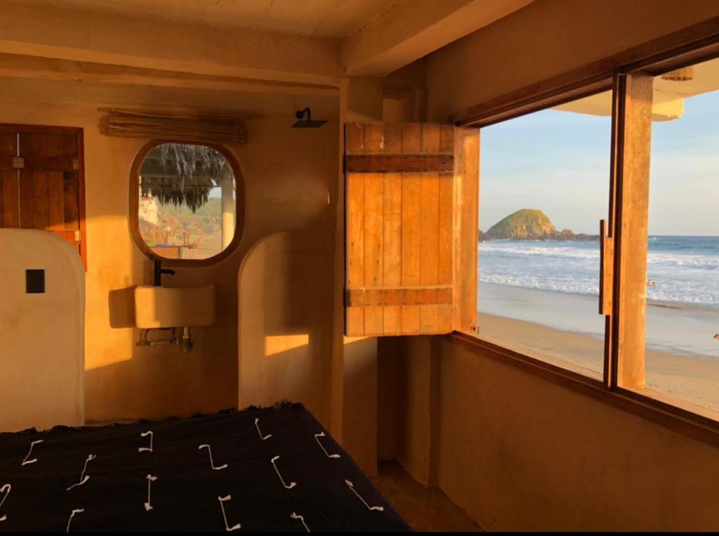 Hotel Lyoban Zipolite