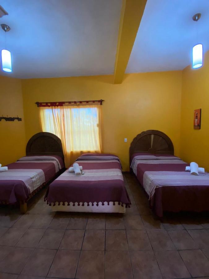 La Natividad Inn Tepoztlan