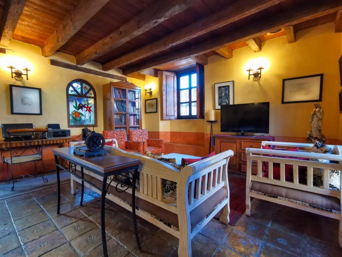 Hotel Casavieja San Cristobal de las Casas