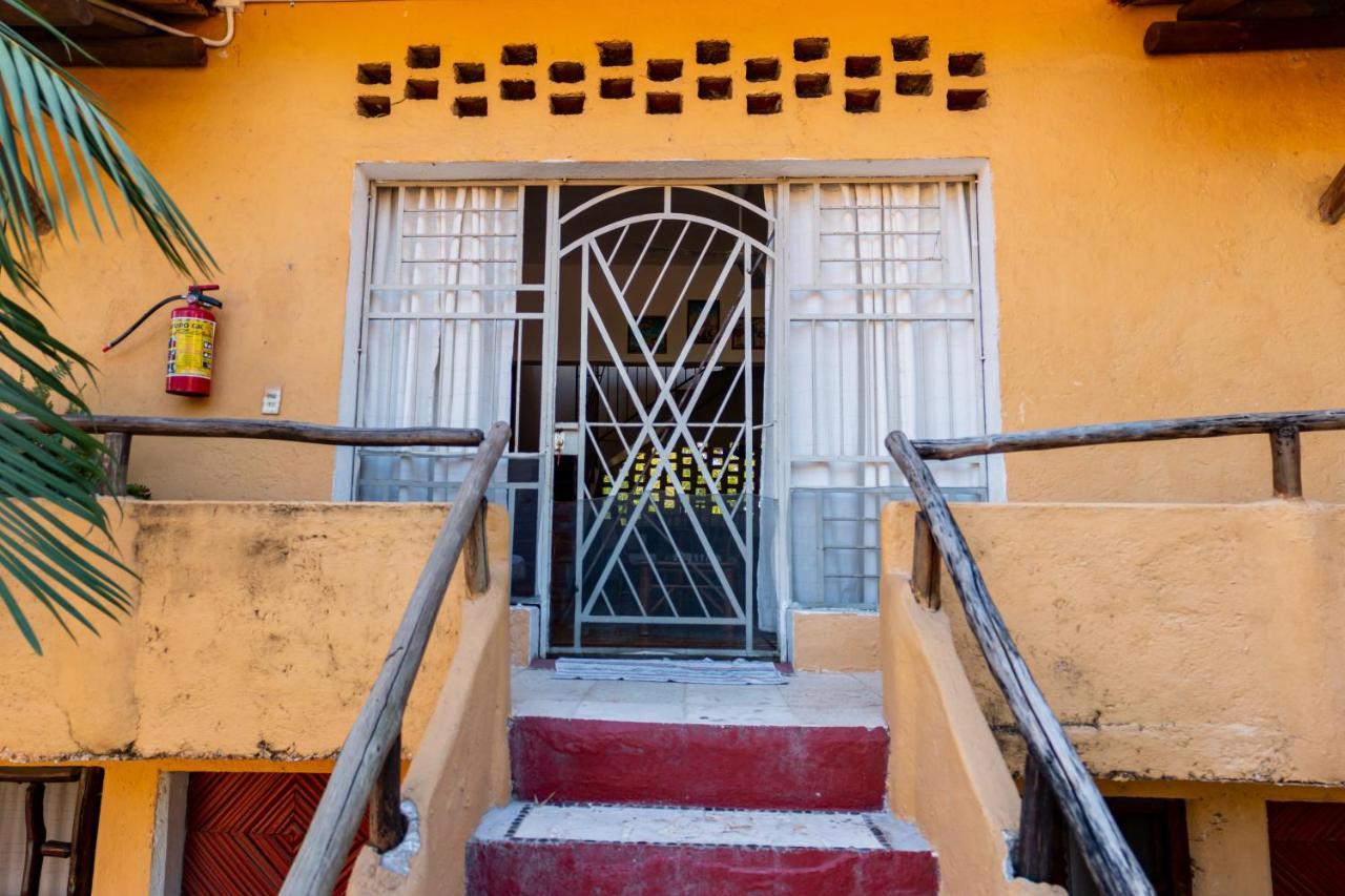Apartment Casa Mexica *