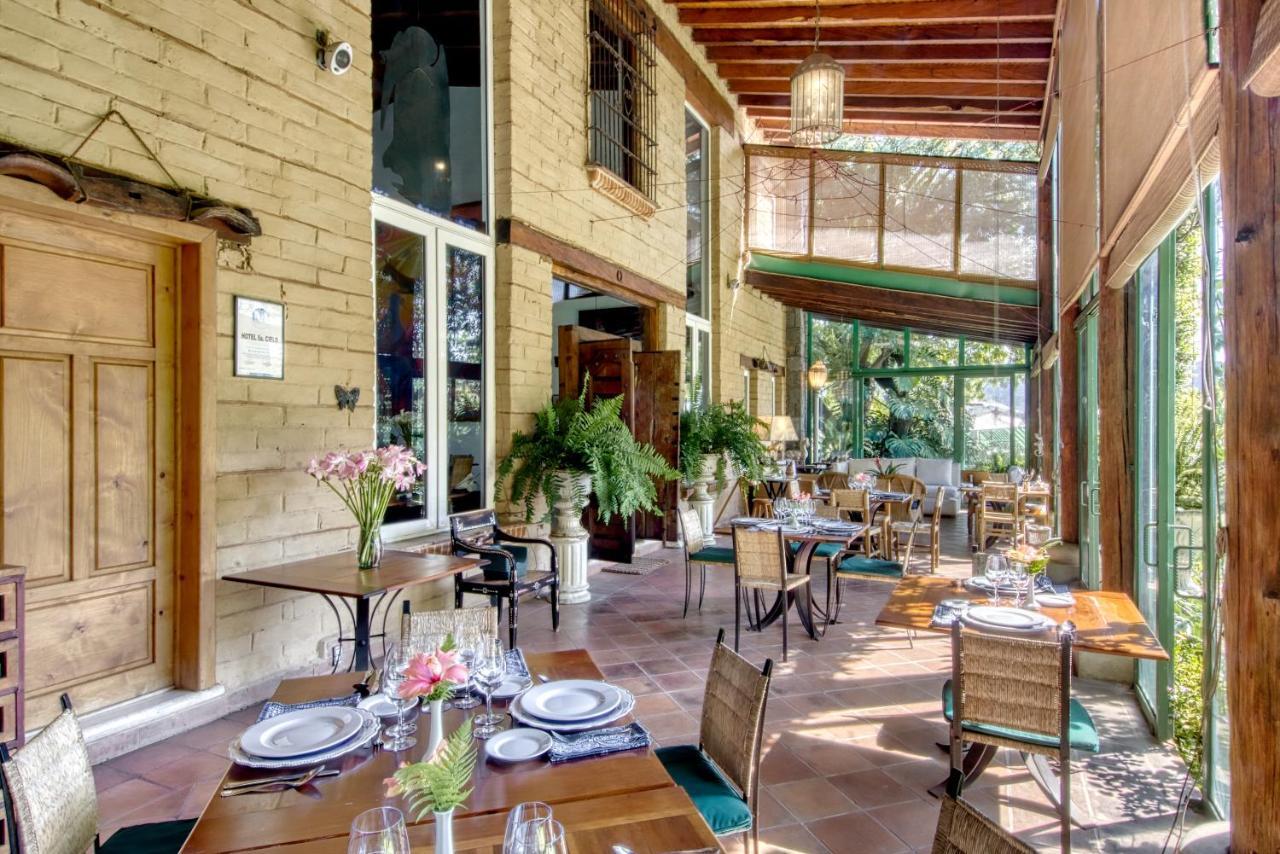 Bed & Breakfast Quinta Cielo - Boutique Y Restaurante Malinalco