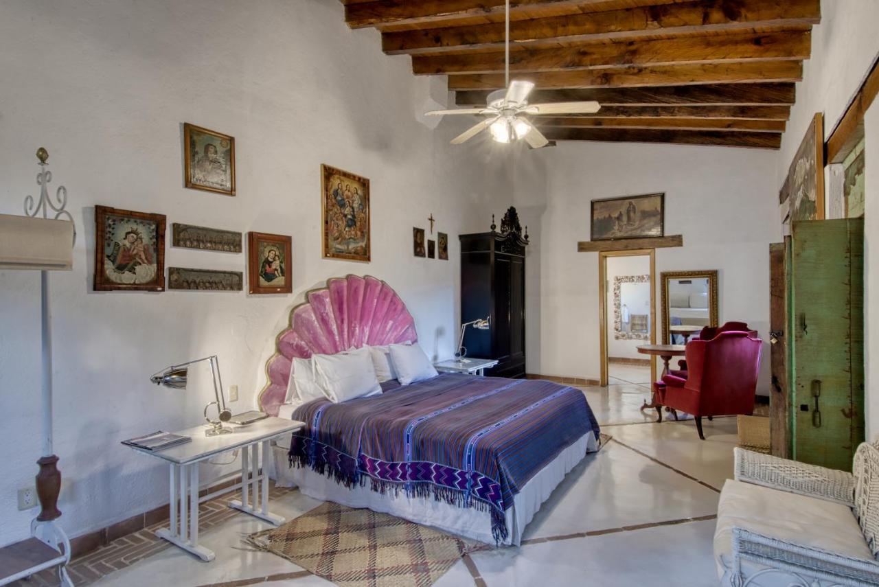 Bed & Breakfast Quinta Cielo - Boutique Y Restaurante