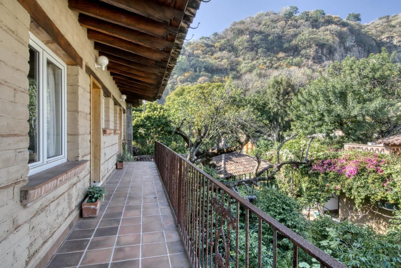 Bed & Breakfast Quinta Cielo - Boutique Y Restaurante Malinalco