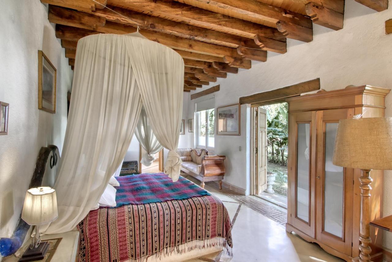 Bed & Breakfast Quinta Cielo - Boutique Y Restaurante Malinalco