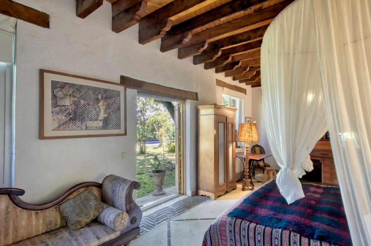 Bed & Breakfast Quinta Cielo - Boutique Y Restaurante Malinalco