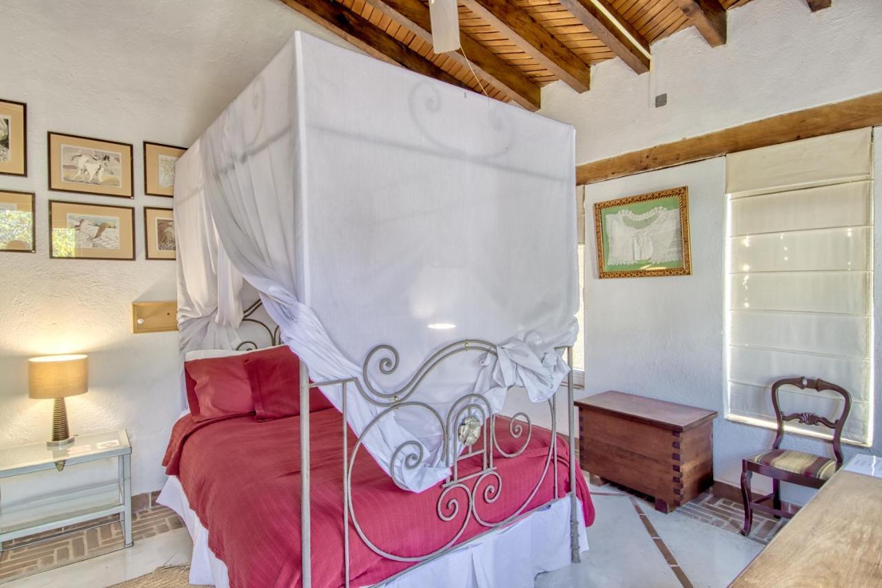 Bed & Breakfast Quinta Cielo - Boutique Y Restaurante Malinalco