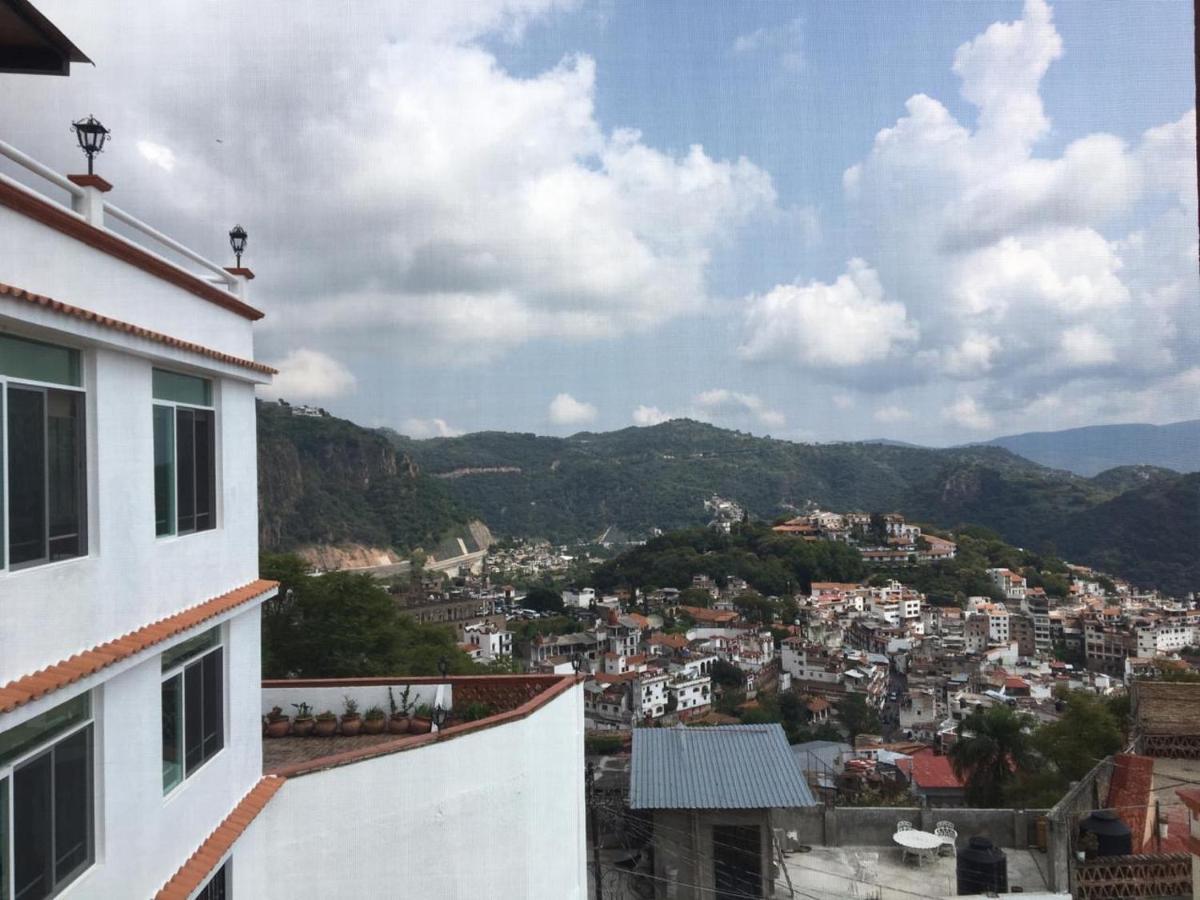 Casa Vista Hermosa De * Taxco de Alarcon