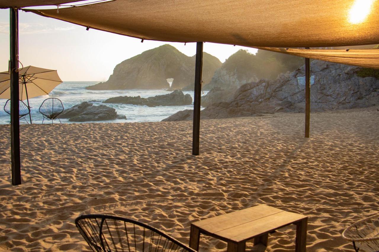 Noga Hotel Zipolite