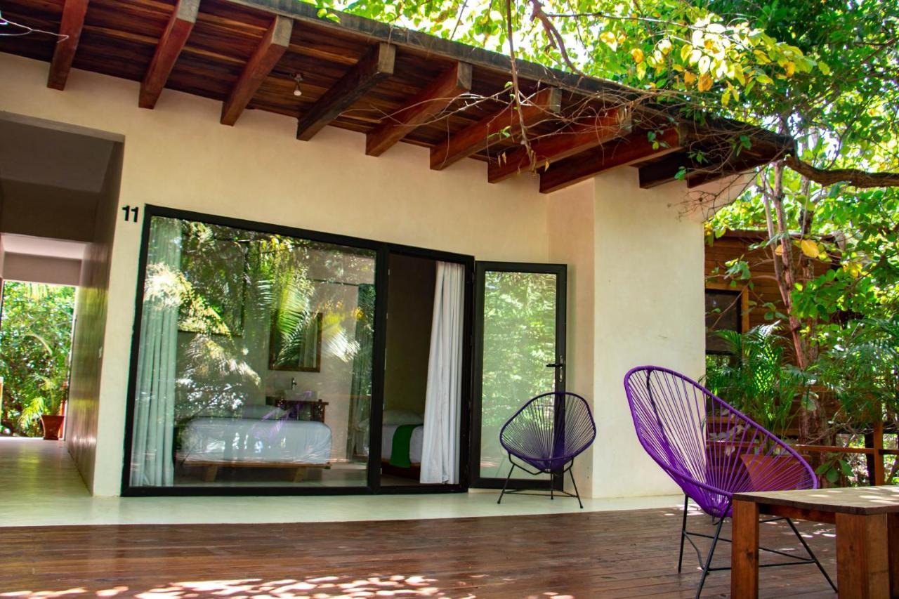 Noga Hotel Zipolite