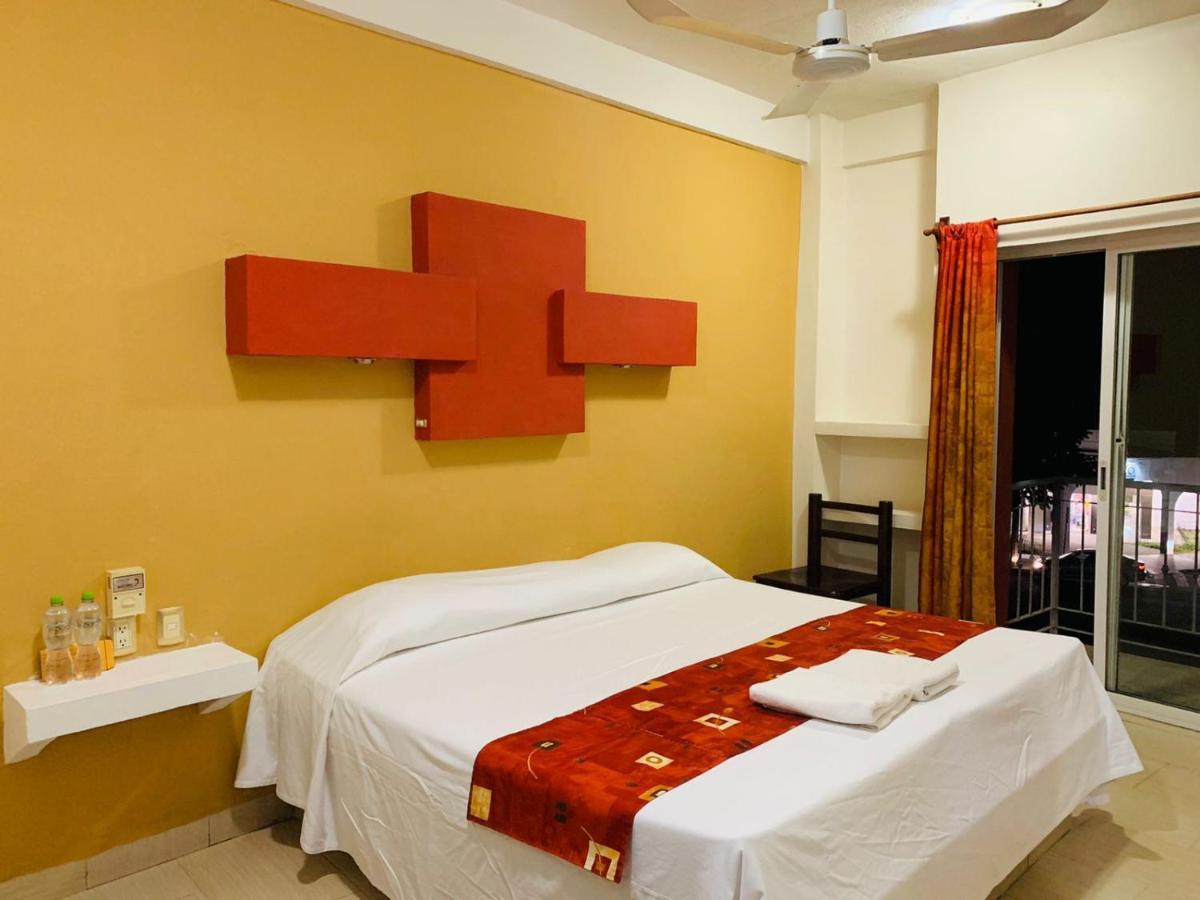 Galeria Del Angel Hotel
