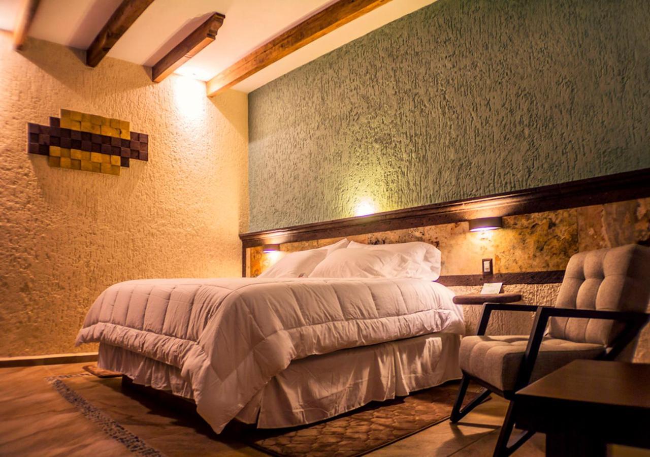 Miia Boutique Hotel Bernal