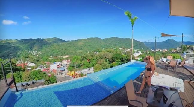 Roof * Xilitla