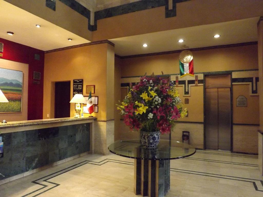 Pedregal Palace Mexico City