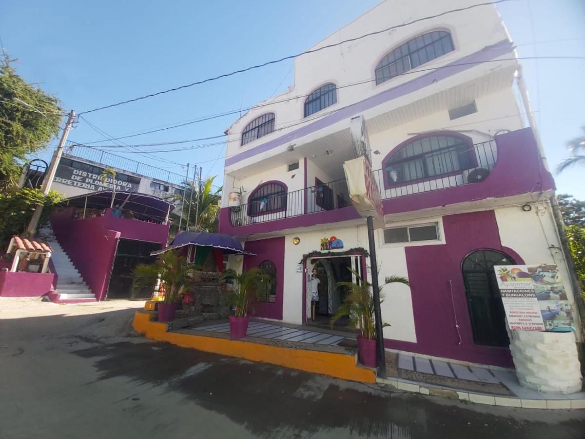 Ayalamar Manzanillo