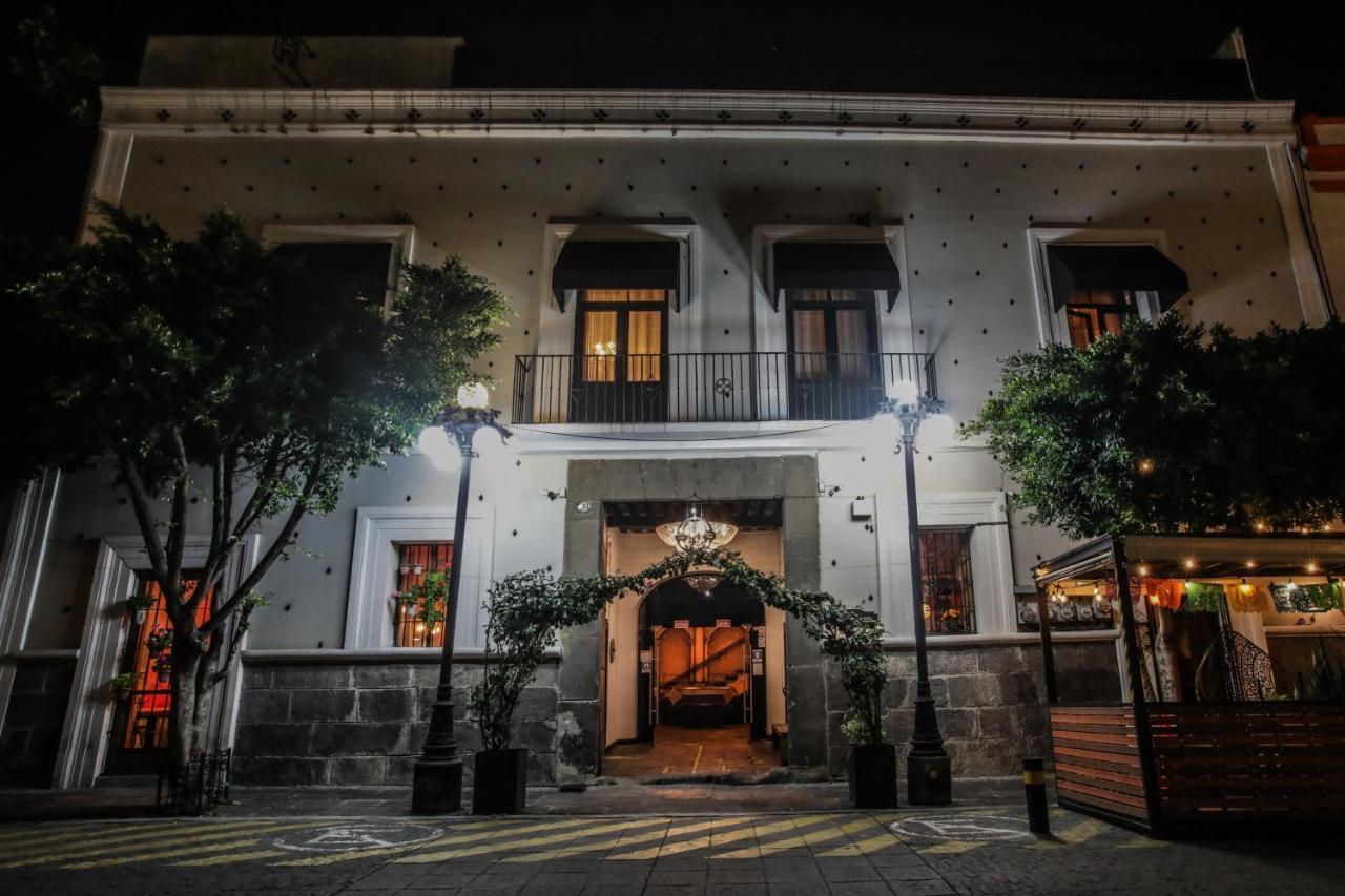 Quinta Esencia Hotel 4*