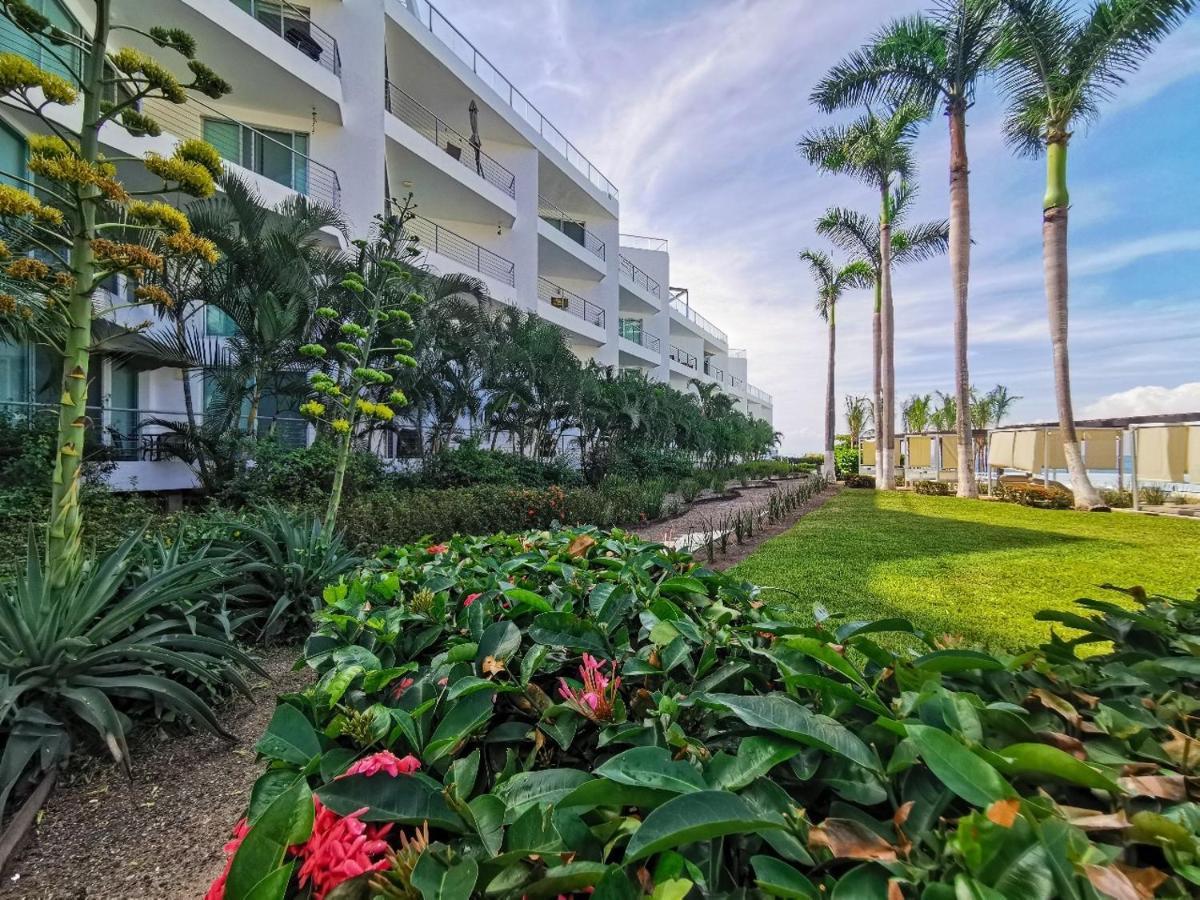 Aria Ocean Frente Ala Playa Alberca Infinita * Nuevo Vallarta