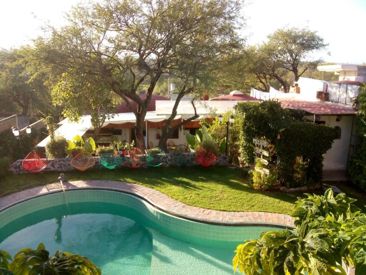 Casa Pahpaqui 2* Tequisquiapan