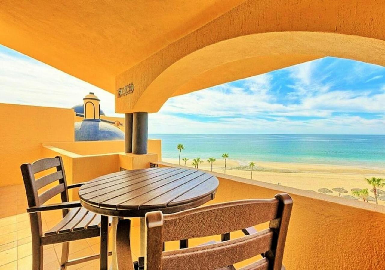 Right On The Beach! - 2 Bedroom Penthouse Beachfront Puerto Penasco