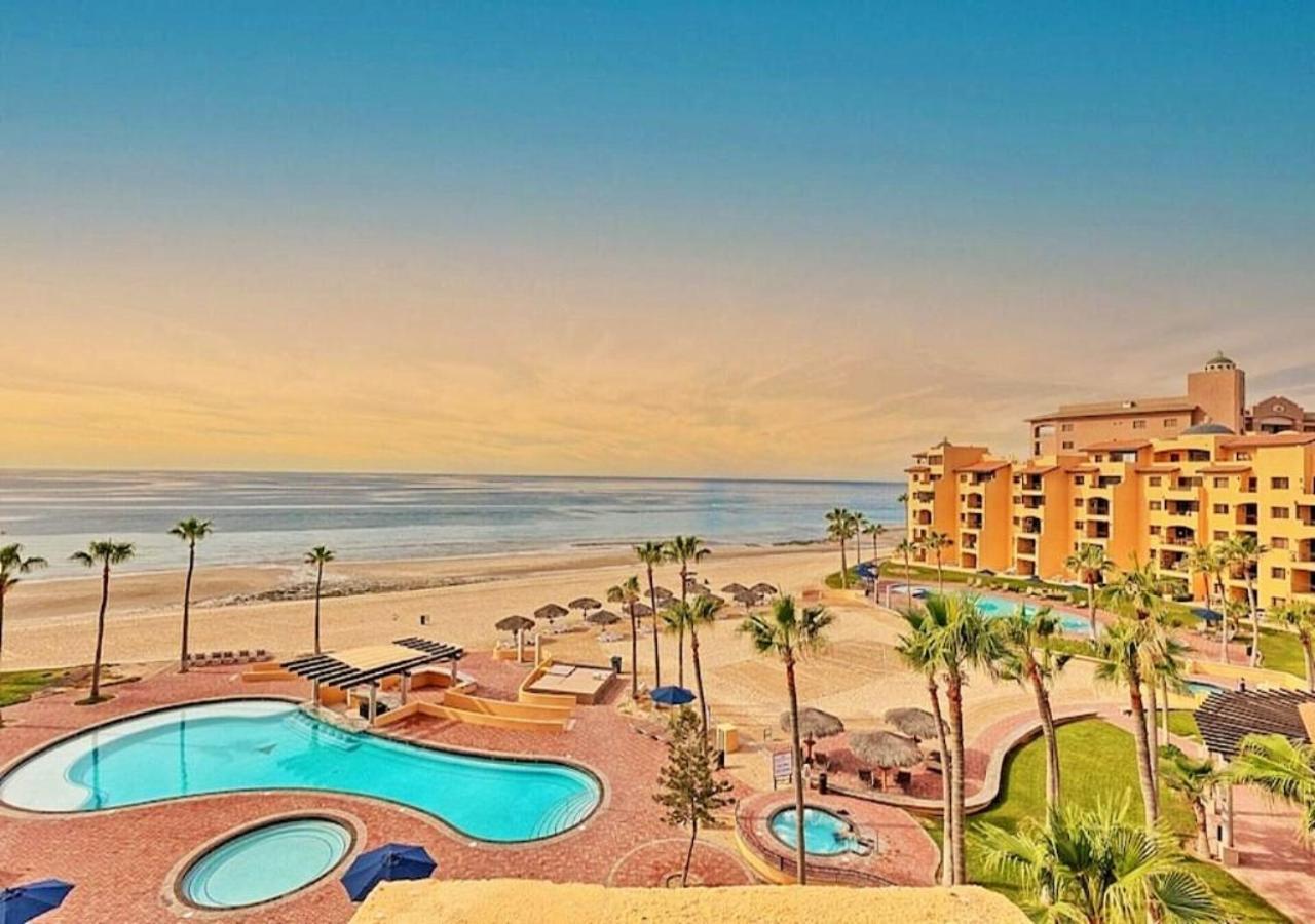 Apartment Right On The Beach! - 2 Bedroom Penthouse Beachfront Puerto Penasco