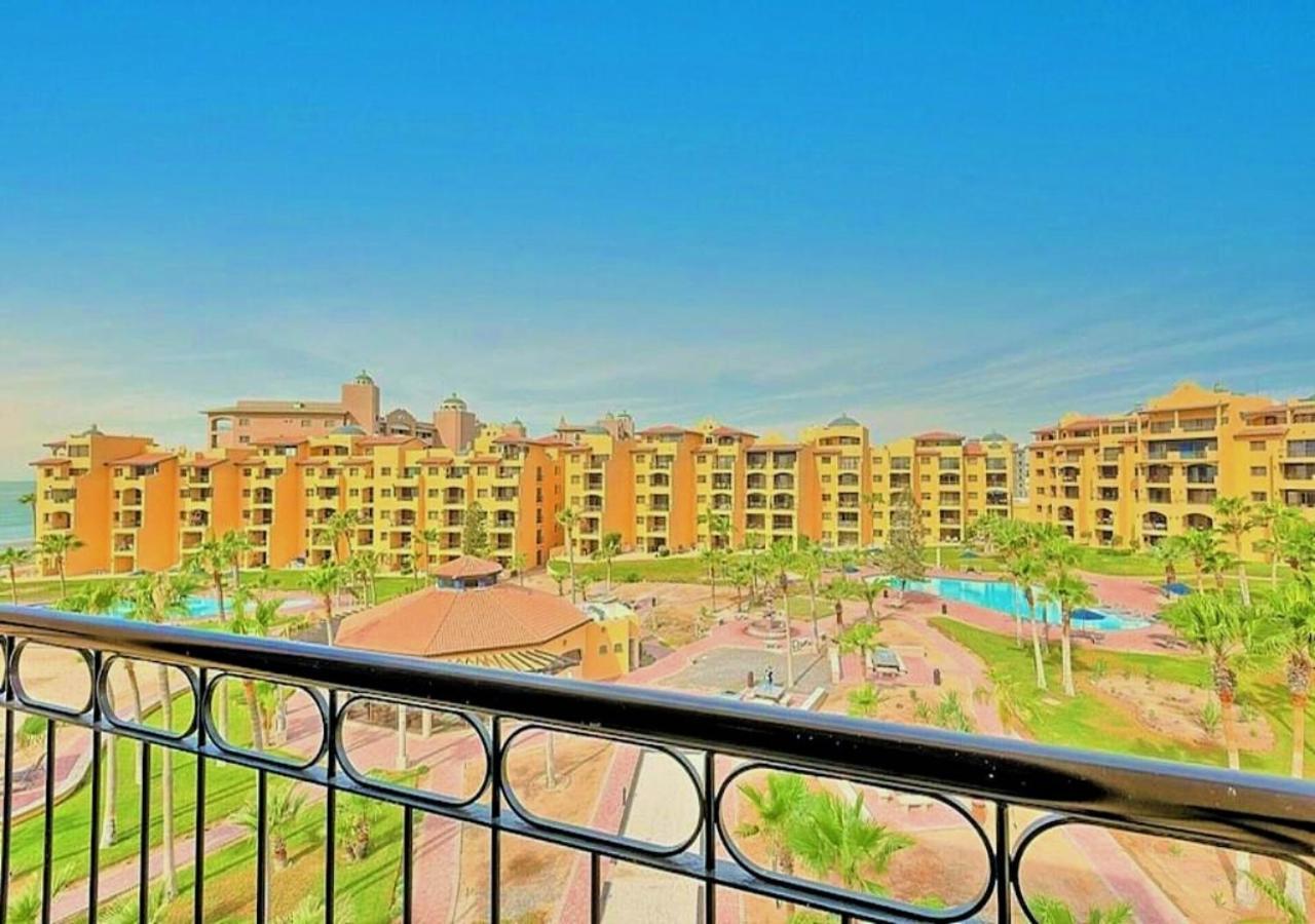Right On The Beach! - 2 Bedroom Penthouse Beachfront Apartment