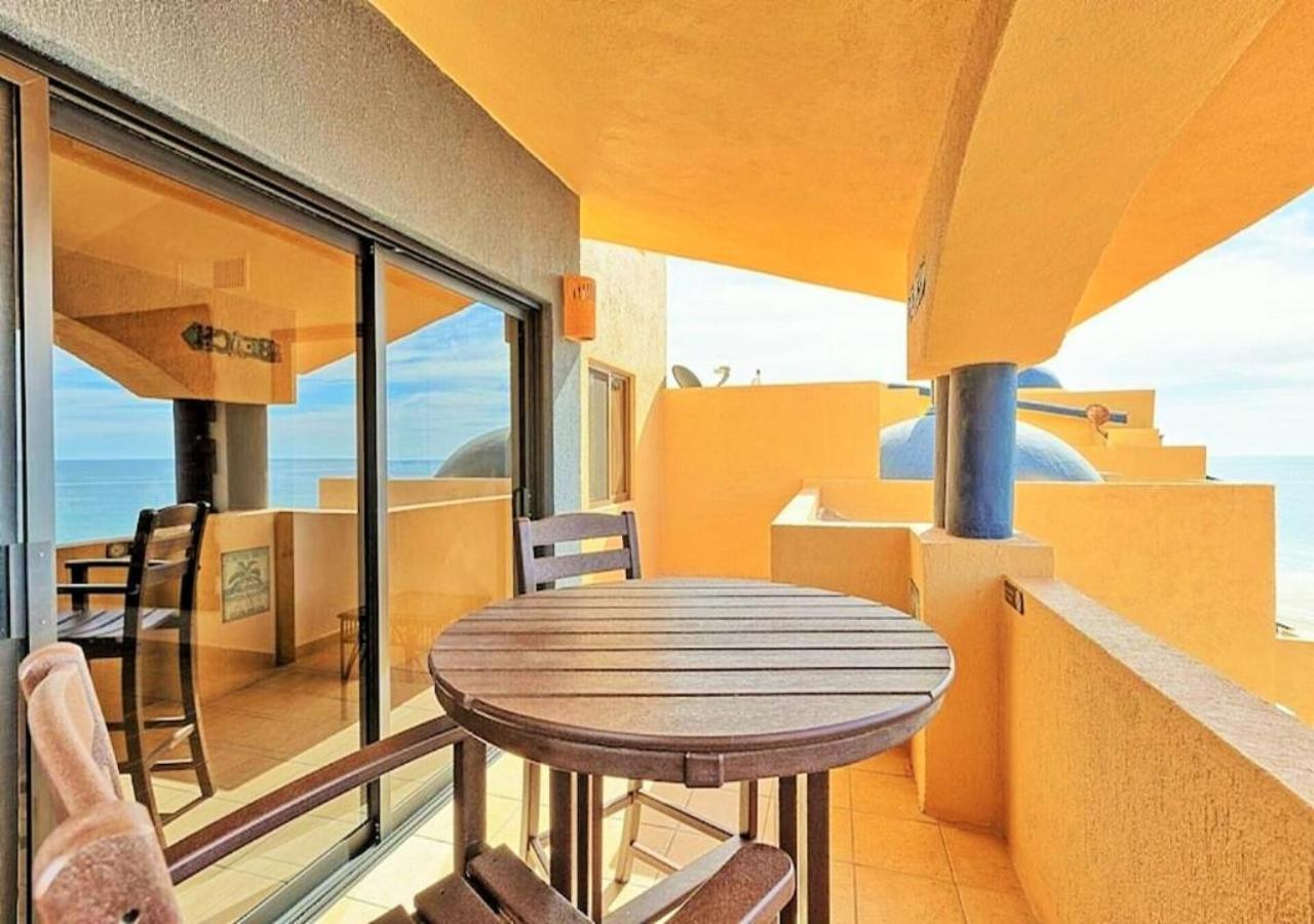 Right On The Beach! - 2 Bedroom Penthouse Beachfront * Puerto Penasco