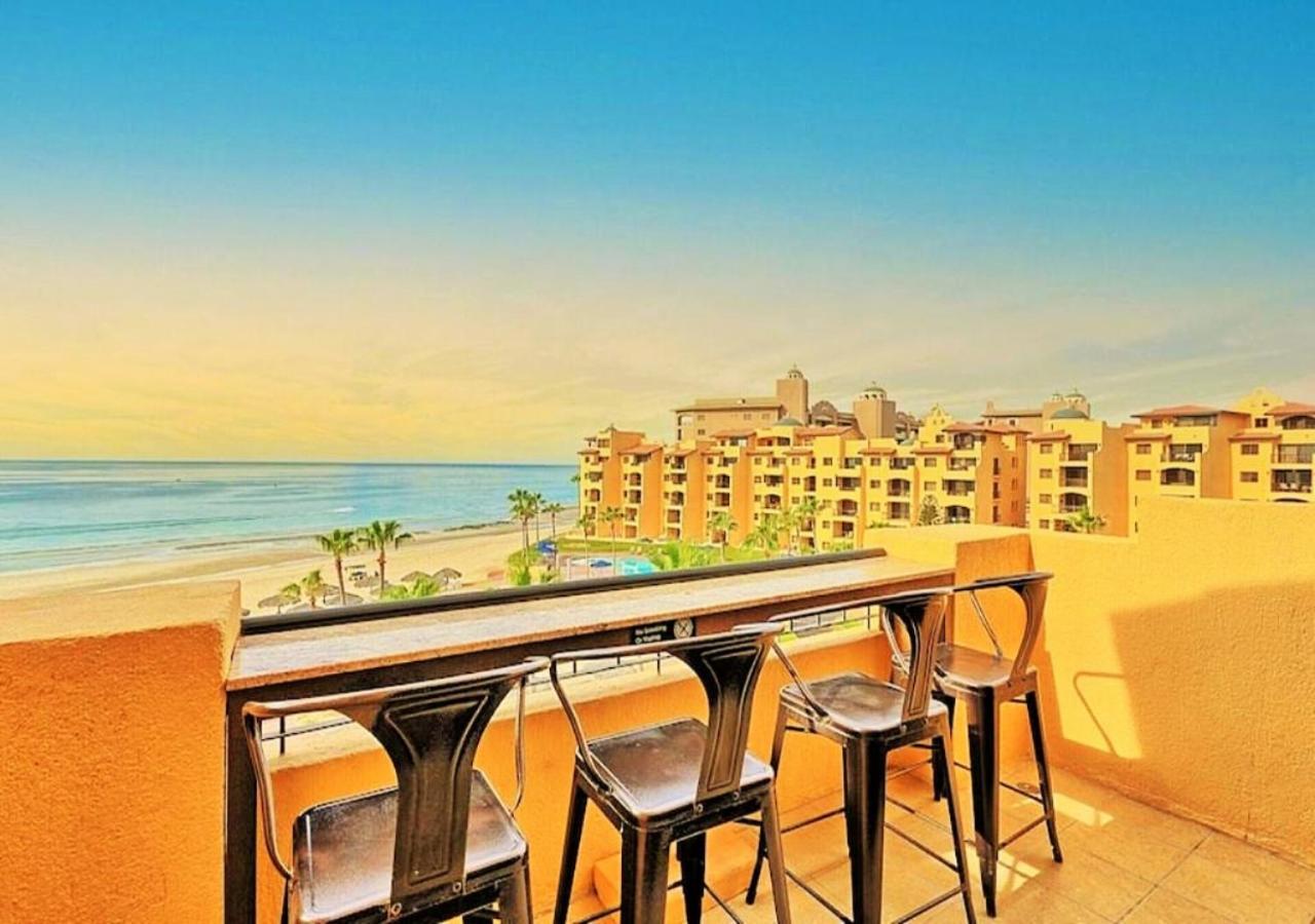 Right On The Beach! - 2 Bedroom Penthouse Beachfront Apartment Puerto Penasco