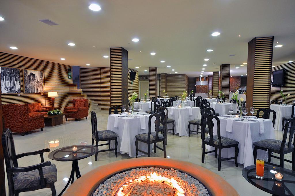 Hotel Mision Argento