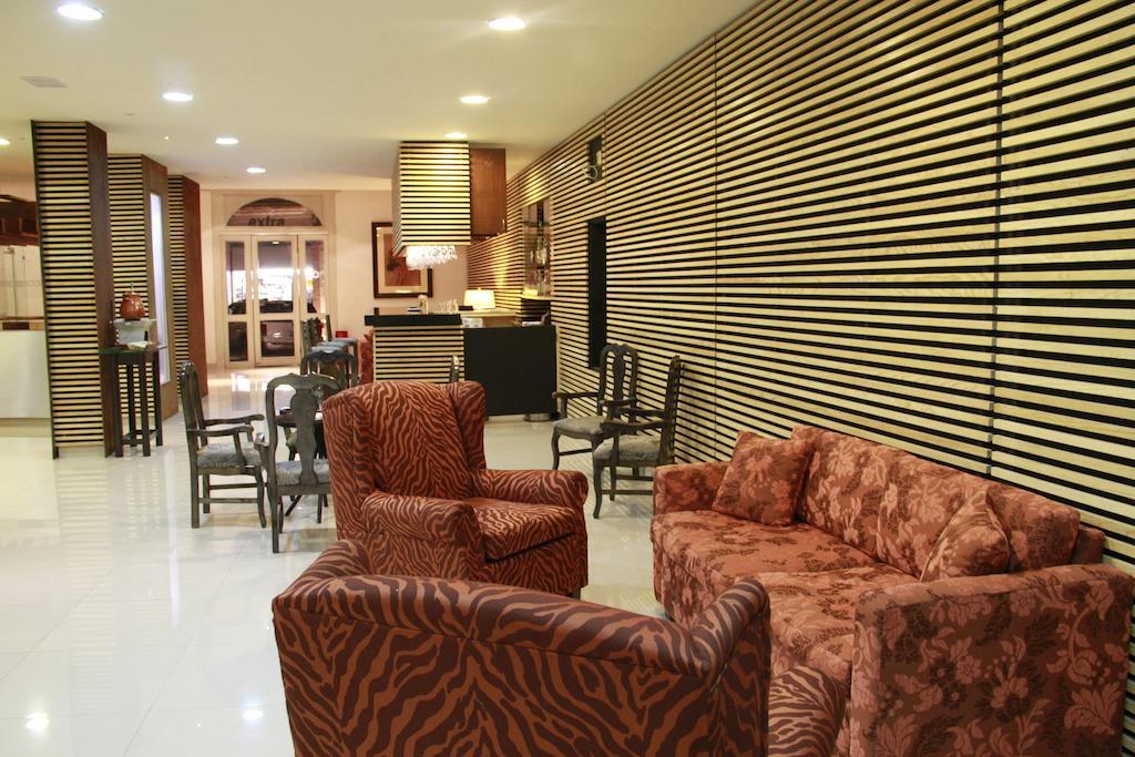 Hotel Mision Argento 4*