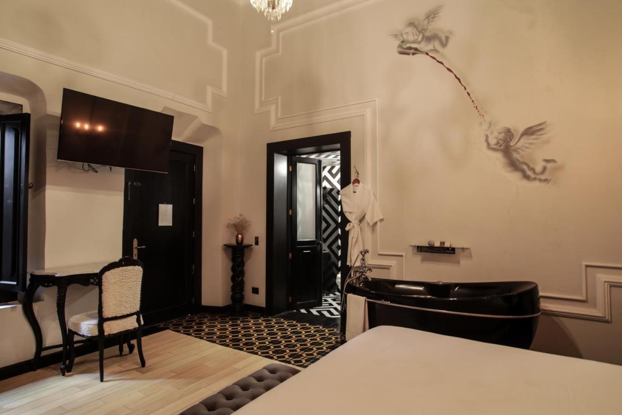 Hotel Quinta Esencia Puebla
