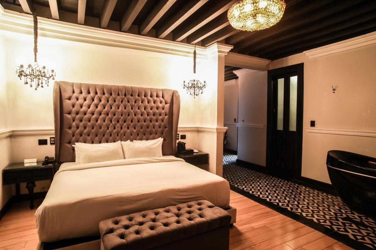 Quinta Esencia 4* Puebla