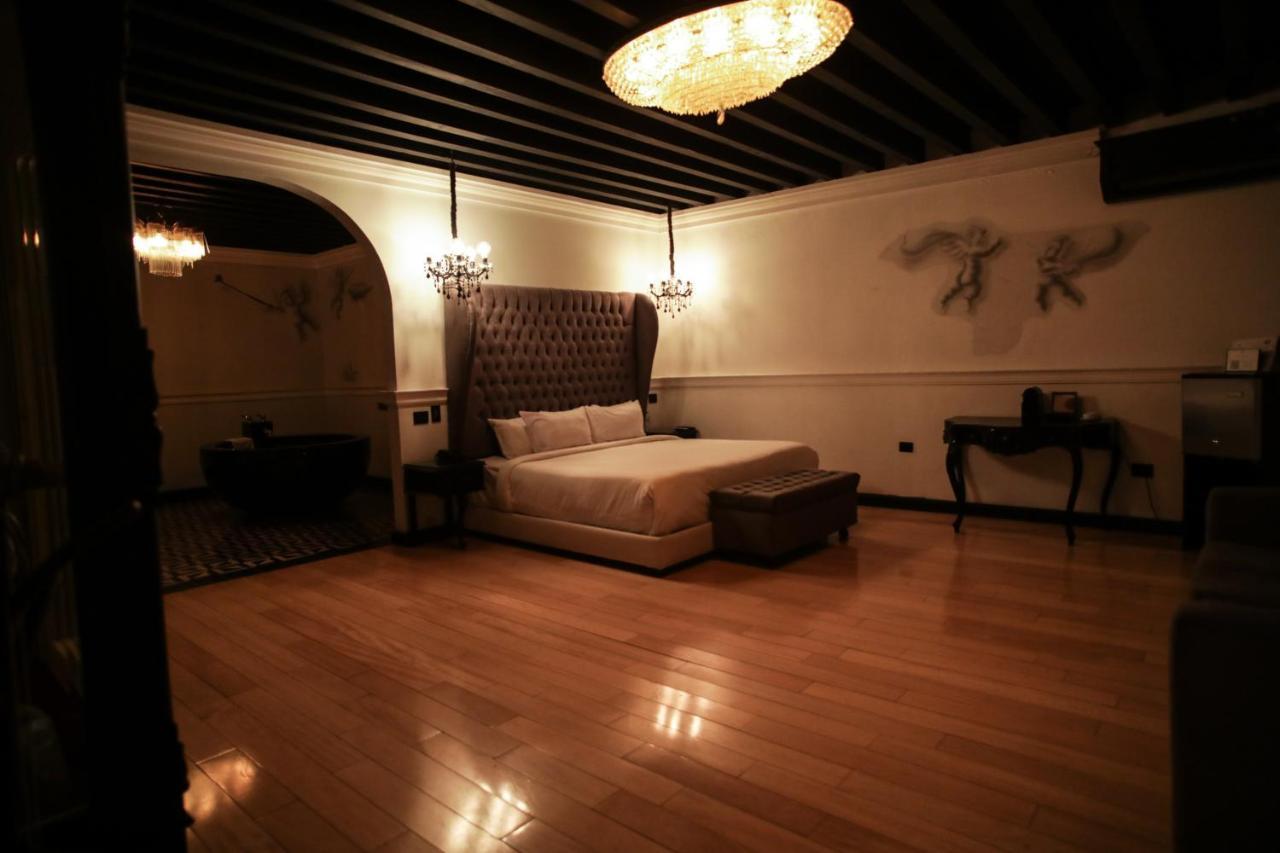 Quinta Esencia 4* Puebla