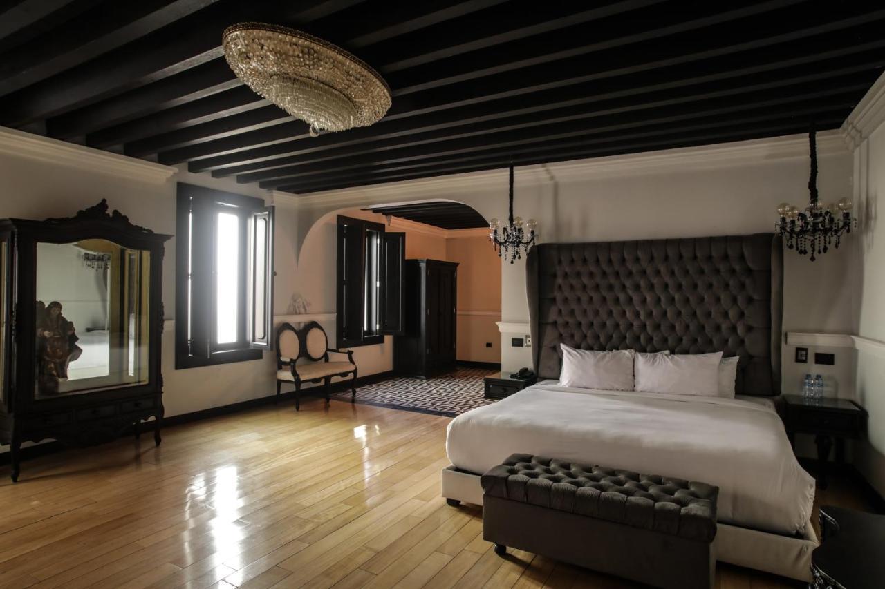 Quinta Esencia Hotel Puebla