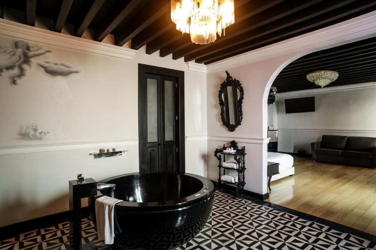 Quinta Esencia 4* Puebla