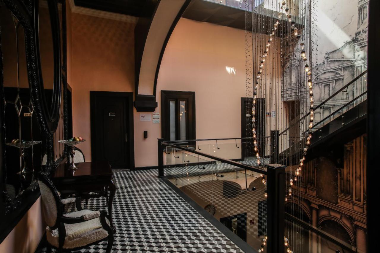 Quinta Esencia Hotel Puebla