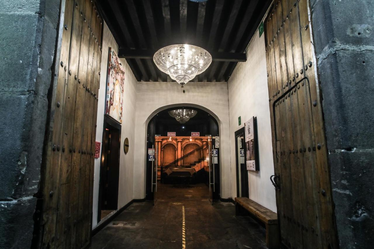 Quinta Esencia Hotel Puebla